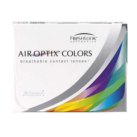 Lentes de Contacto AIR OPTIX® COLORS Cosméticos