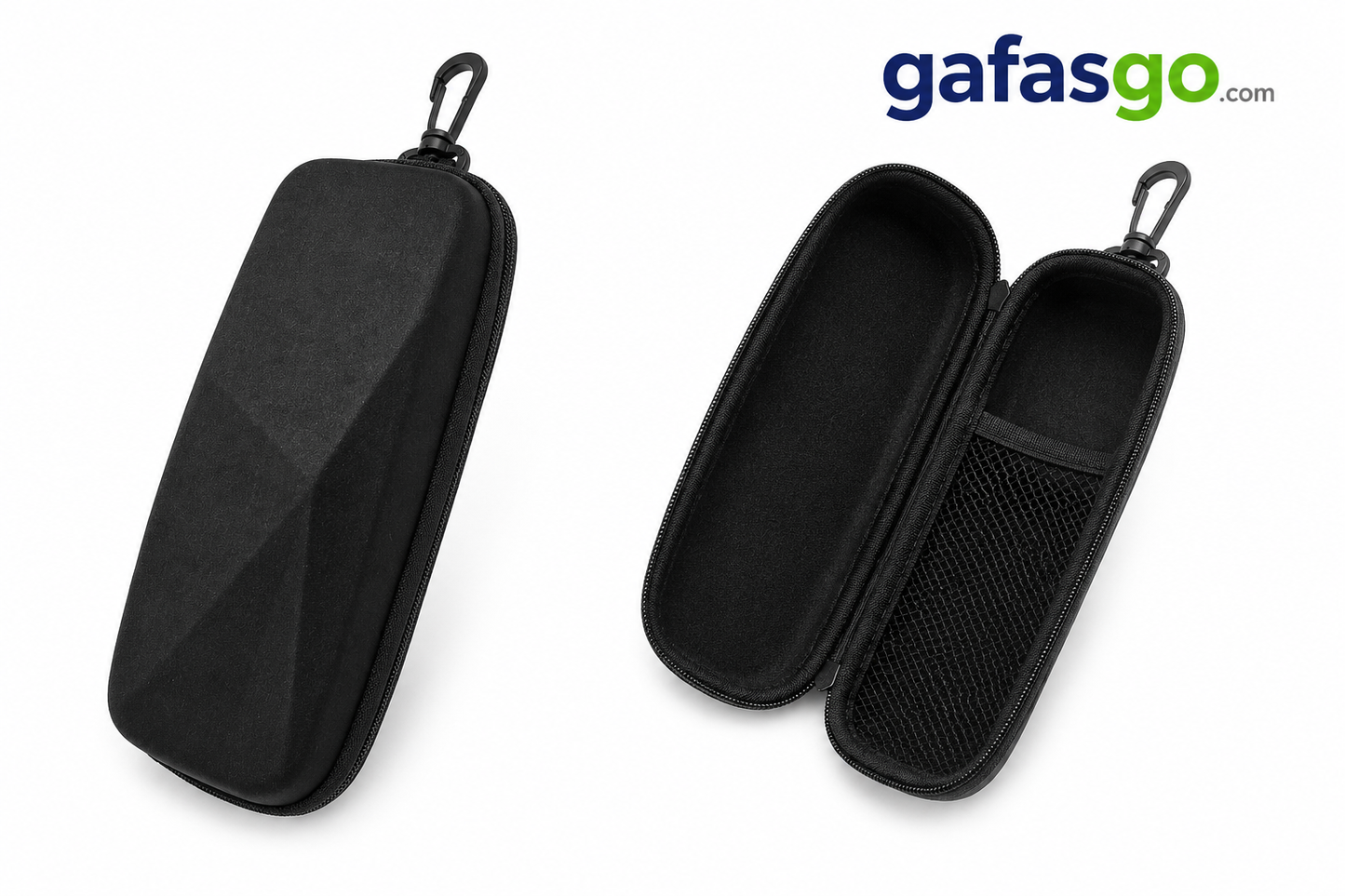 Estuche negro Sport