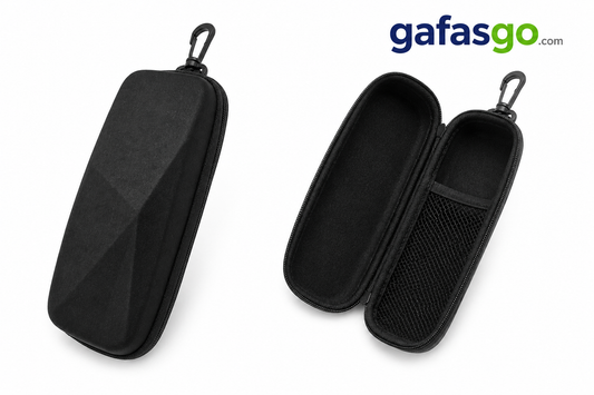 Estuche negro Sport