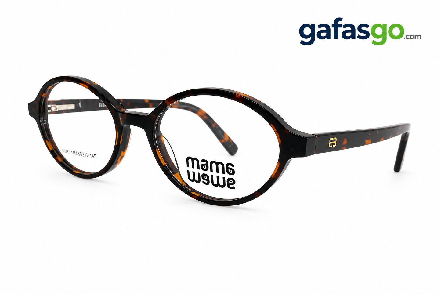 Marcos Gafas Mujer mama carey - Tendencia