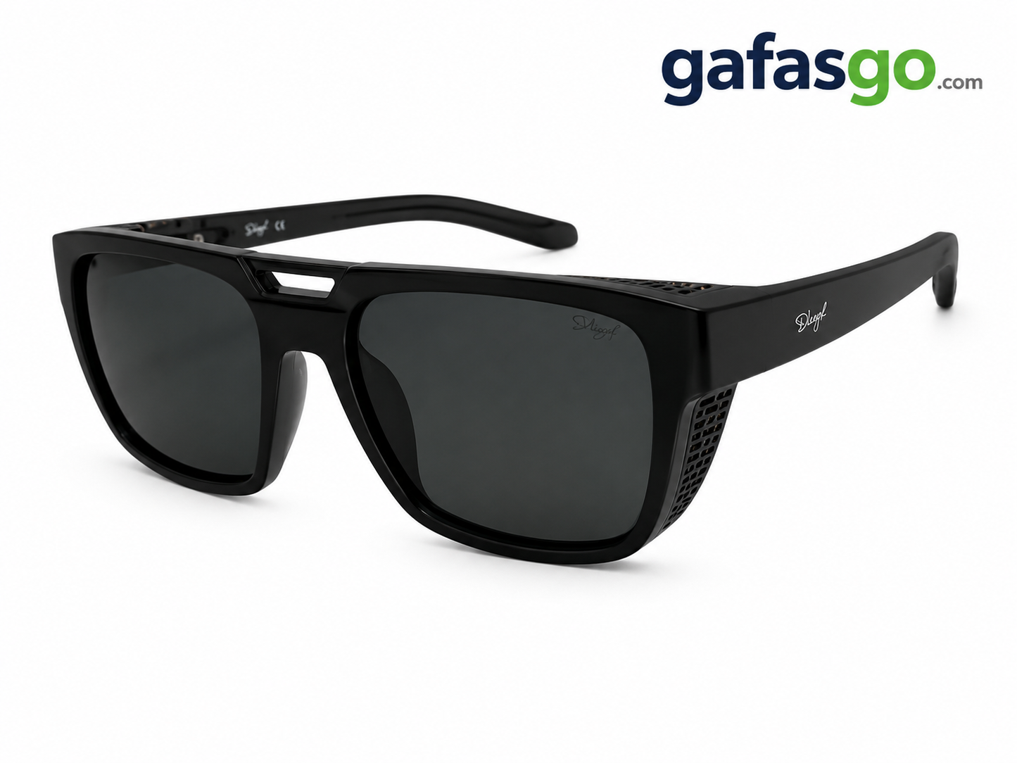 Lentes de Sol Hombre Carey Premium UV400