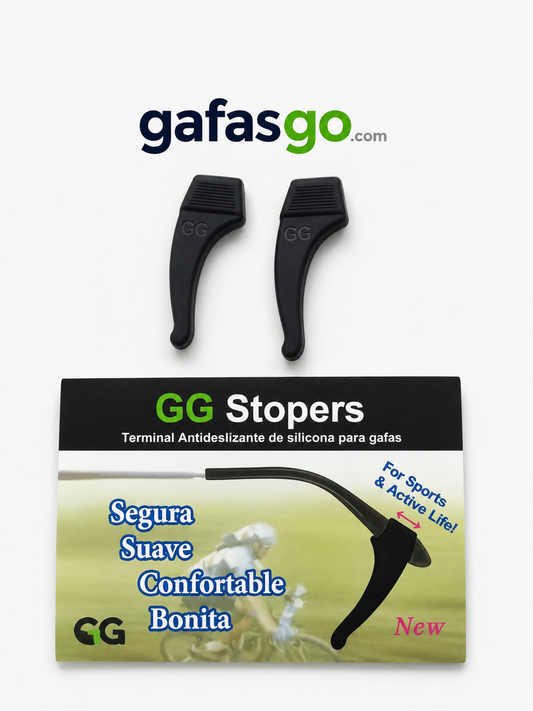 Stopers GG - Antideslizantes para gafas