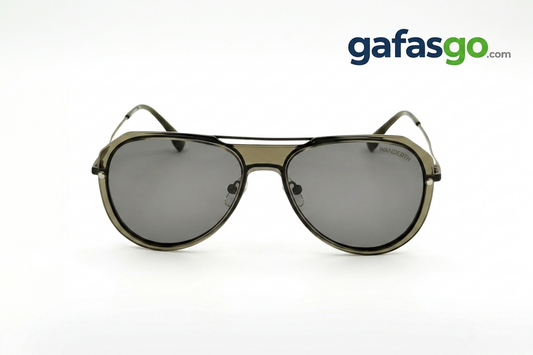 Aviator Smoke Translucent